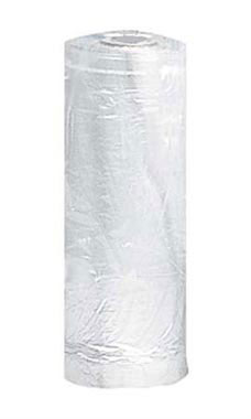 Clear Plastic Wholesale Garment Bags - 21" x 3" x 54"