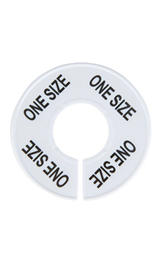Round Size Divider for Hangrail - One Size
