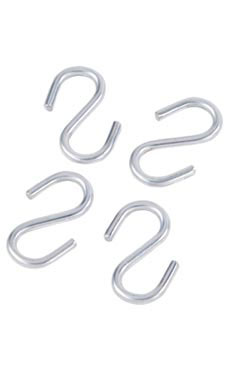 Gridwall "S" Hooks