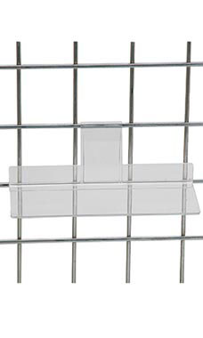 Styrene Shelves