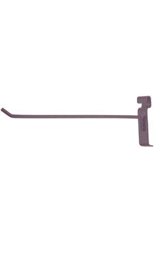 Made to Order 12" Wire Grid Peg Hook - Lavender Silver Vein Made to Order 12" Wire Grid Peg Hook - Lavender Silver Vein