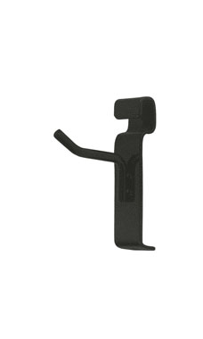 Made to Order 2" Wire Grid Peg Hook - Silver Vein Made to Order 2" Wire Grid Peg Hook - Silver Vein
