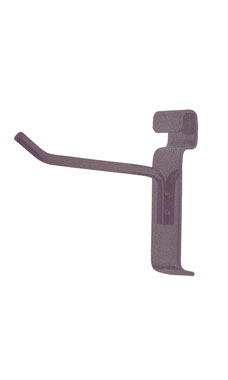 Made to Order 4" Wire Grid Peg Hook - Lavender Silver Vein Made to Order 4" Wire Grid Peg Hook - Lavender Silver Vein