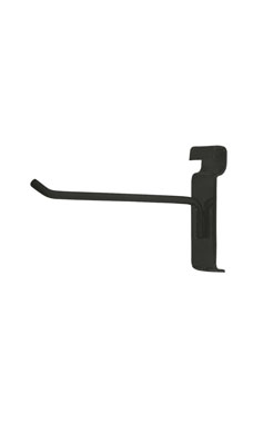 Made to Order 6" Wire Grid Peg Hook - Silver Vein Made to Order 6" Wire Grid Peg Hook - Silver Vein