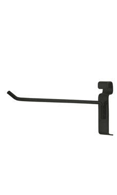 Made to Order 8" Wire Grid Peg Hook - Silver Vein Made to Order 8" Wire Grid Peg Hook - Silver Vein