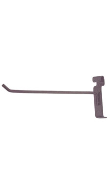 Made to Order 10" Wire Grid Peg Hook - Lavender Silver Vein