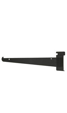 Made to Order 12" Wire Grid Shelf Bracket - Silver Vein