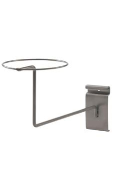 Raw Steel Cap Displays Raw Steel Cap Displays