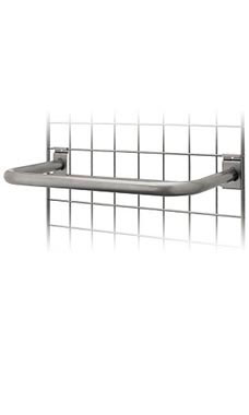 Raw Steel U-Shaped Hang Rails