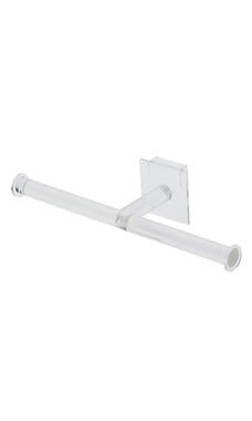 T-Bar Clear Acrylic Jewelry Display for Slatwall or Wire Grid T-Bar Clear Acrylic Jewelry Display for Slatwall or Wire Grid