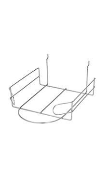Wire Cap Display- Chrome