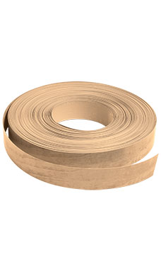 Maple Vinyl Slatwall Insert