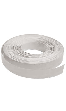 White Vinyl Slatwall Inserts