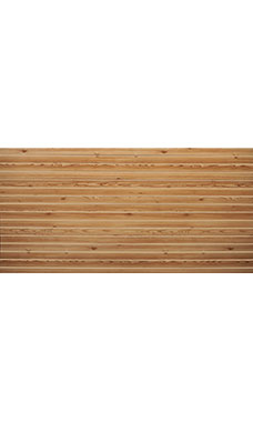 4 x 8 foot Horizontal Knotty Pine Slatwall Panel 4 x 8 foot Horizontal Knotty Pine Slatwall Panel