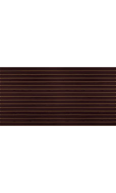 4 x 8 foot Horizontal Mahogany Slatwall Panel 4 x 8 foot Horizontal Mahogany Slatwall Panel