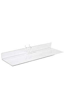 Acrylic Shelves For Pegboard Acrylic Shelves For Pegboard