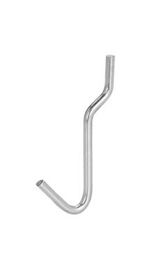 Utility "J" Hook For Pegboard Utility "J" Hook For Pegboard