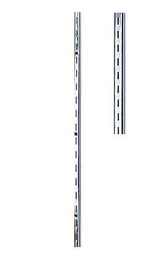 3' Chrome Single Slot Standard 3' Chrome Single Slot Standard