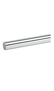 4' Chrome 1¼" Round Hangrail 4' Chrome 1¼" Round Hangrail