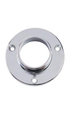 Closed Flange For Wall for Round Hangrail Closed Flange For Wall for Round Hangrail