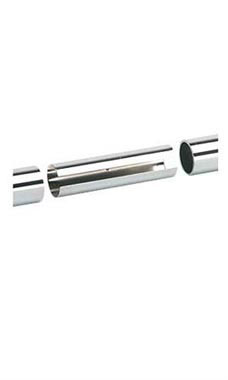Chrome Joiner for 1¼" Round Hangrail Chrome Joiner for 1¼" Round Hangrail