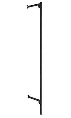 Black Outrigger Uprights Black Outrigger Uprights