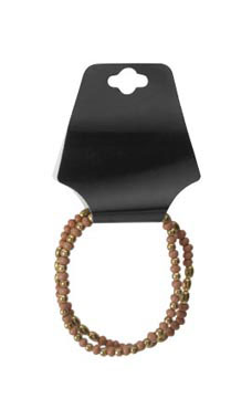 Self-Adhesive Necklace Fold-Overs