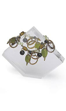 Large Acrylic Bracelet Holder Large Acrylic Bracelet Holder