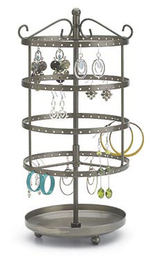 Small Jewelry Carousel Small Jewelry Carousel