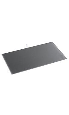 Large Gray Rectangular Jewelry Pad/Insert Large Gray Rectangular Jewelry Pad/Insert