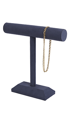 Medium - Slate Blue T-Bar Display Medium - Slate Blue T-Bar Display