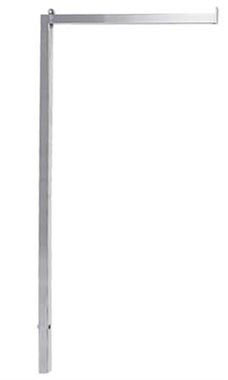 Straight Arm Racks with Square Tubing Straight Arm Racks with Square Tubing