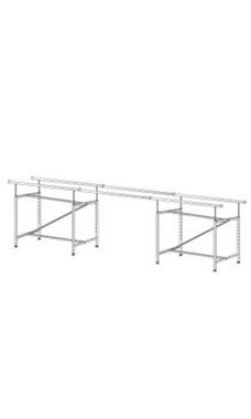 Tandem Rail Add-On For Double-Rail Racks Tandem Rail Add-On For Double-Rail Racks
