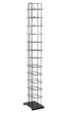 Floor Standing Cap Towers