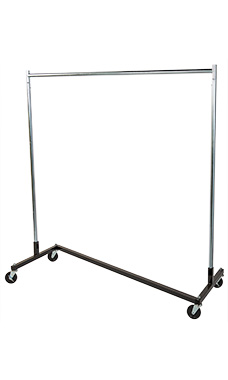 Economy Single-Rail Z-Truck Rack Economy Single-Rail Z-Truck Rack