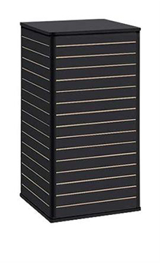 24-48-Black-Slatwall-Tower-60361