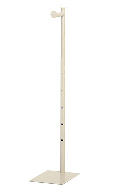 Ivory Countertop Merchandise Hooks Ivory Countertop Merchandise Hooks