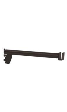 Boutique Pipe 12 inch L-Shaped Hangrail Bracket