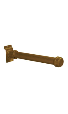 Made to Order 10" Slatwall Pipe Faceout Made to Order 10" Slatwall Pipe Faceout