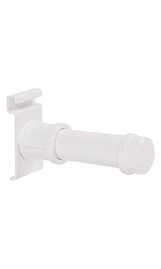 Boutique White Pipe 4 ½ inch Straight Faceout Grid Set Boutique White Pipe 4 ½ inch Straight Faceout Grid Set