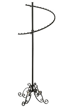 Vintage Boutique Spiral Rack Vintage Boutique Spiral Rack