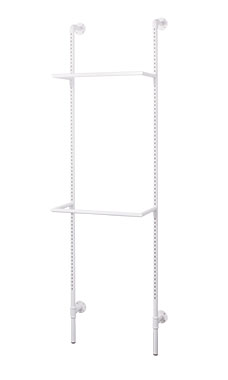 Boutique White Pipe Outrigger System Kit 2 Boutique White Pipe Outrigger System Kit 2