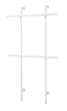 Boutique White Pipe Outrigger System Kit 3 Boutique White Pipe Outrigger System Kit 3