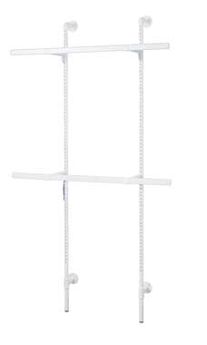Boutique White Pipe Outrigger System Kit 4