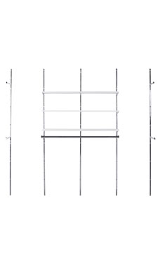Slotted Standard System Kit 1 Slotted Standard System Kit 1