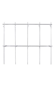 Slotted Standard System Kit 4