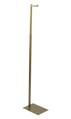 Gold Adjustable Single Costumer