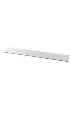 Tempered Glass Shelves - 10"W x 48"L x 3/16"