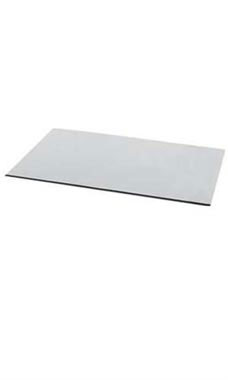 Tempered Glass Shelves- 14"W x 24"L x 3/16" Tempered Glass Shelves- 14"W x 24"L x 3/16"