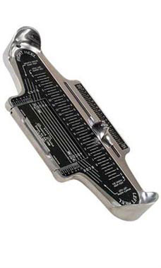 Children's Brannock Device Shoe Sizer